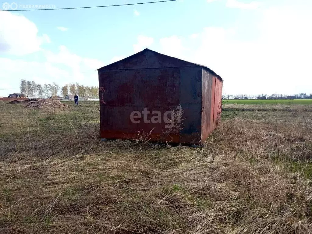 Участок в Лямбирский район, Берсеневское сельское поселение, село ... - Фото 0