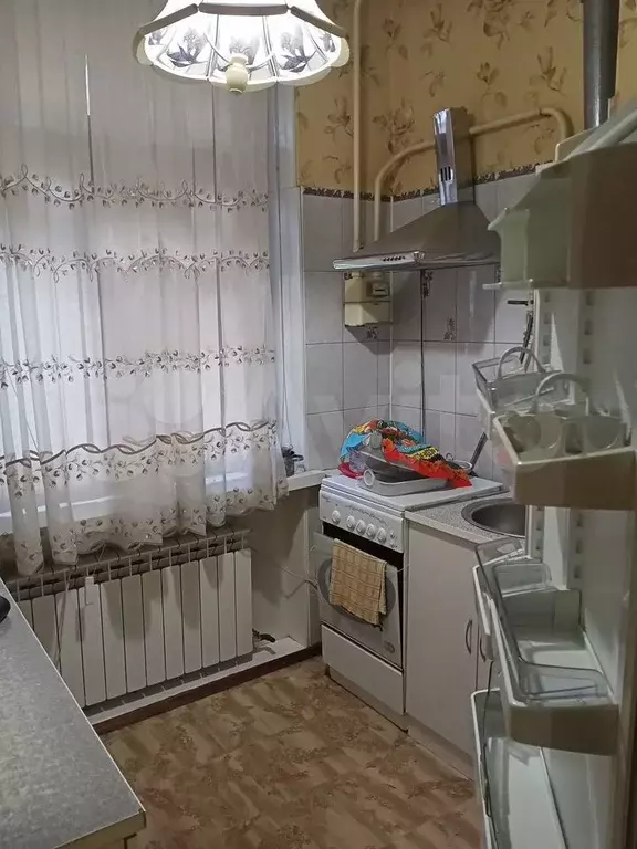 1-к. квартира, 35,6 м, 1/2 эт. - Фото 0