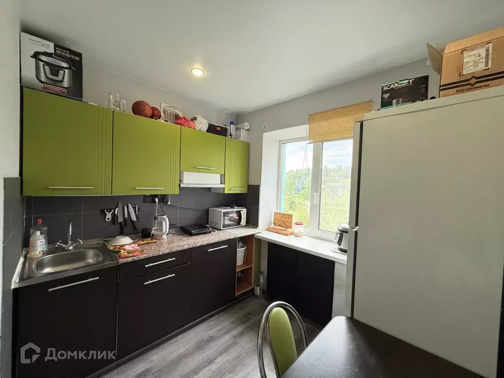 Продаётся 2-к квартира, 40.8 м - Фото 0