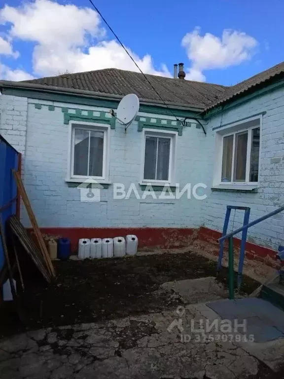 Дом в Белгородская область, Коротковское с/пос, с. Короткое  (73 м) - Фото 2