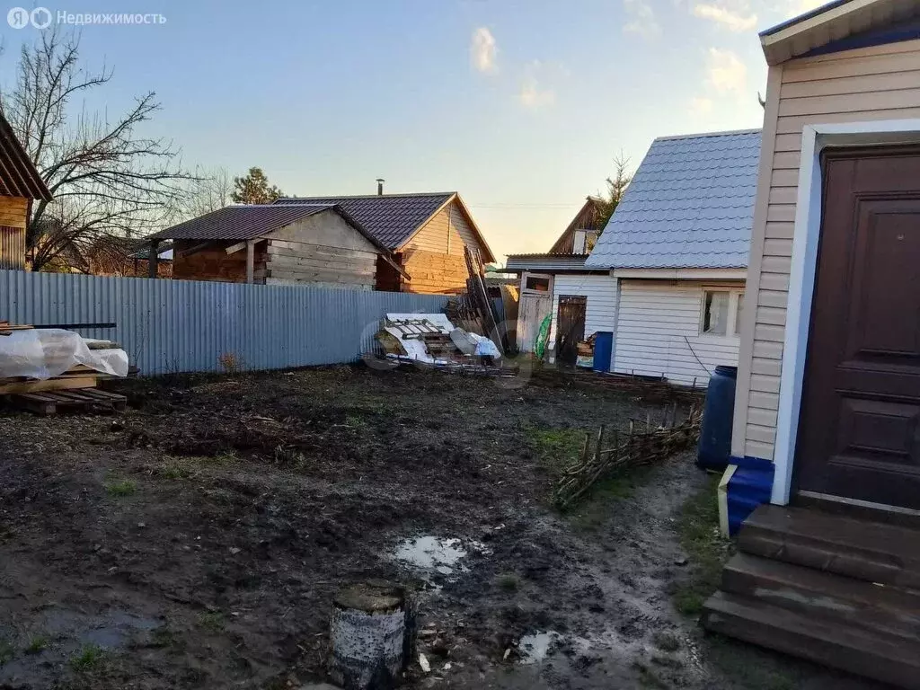 Дом в Тюмень, СНТ Тополёк, 15-я линия (60 м) - Фото 1
