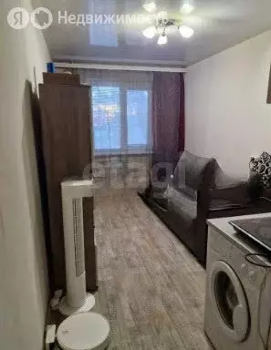 Квартира-студия: Томск, улица Кулагина, 23 (16 м) - Фото 2
