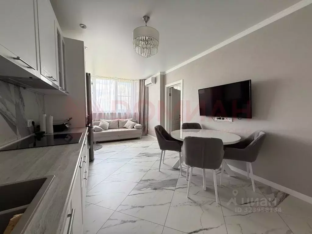 2-к кв. Ростовская область, Аксай Садовая ул., 27 (40.0 м) - Фото 2