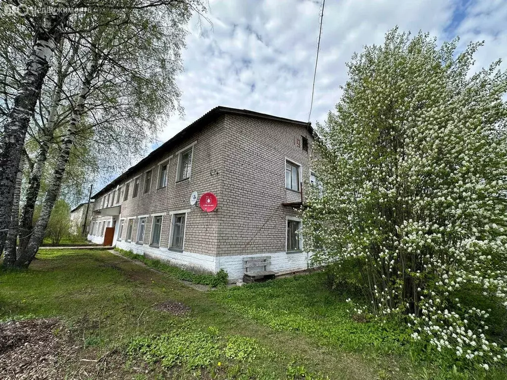 1-комнатная квартира: посёлок городского типа Оричи, Комсомольская ... - Фото 0