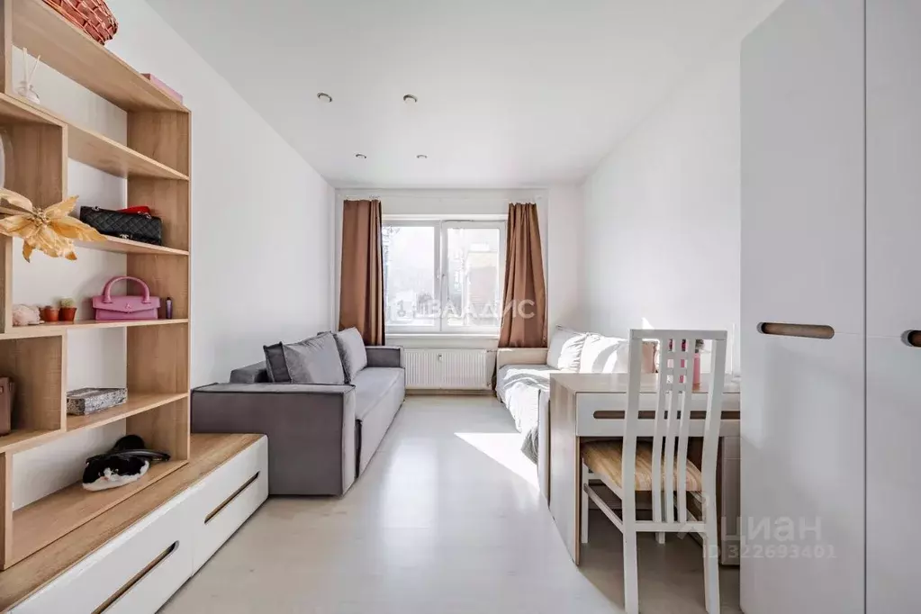 1-к кв. Санкт-Петербург Прилукская ул., 25 (44.7 м) - Фото 0