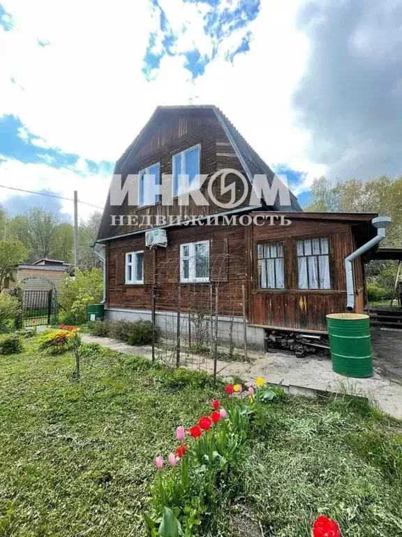 Дом в Московская область, Ступино городской округ, Восток СНТ 28 (77 ... - Фото 0