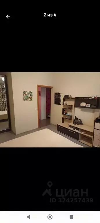 1-к кв. Иркутская область, Иркутский муниципальный округ, Маркова рп, ... - Фото 2