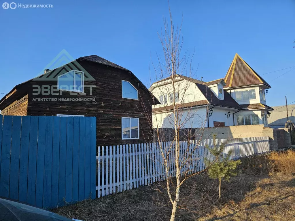 Дом в Усть-Абаканский район, посёлок Тепличный, Пионерская улица, 16Г ... - Фото 2