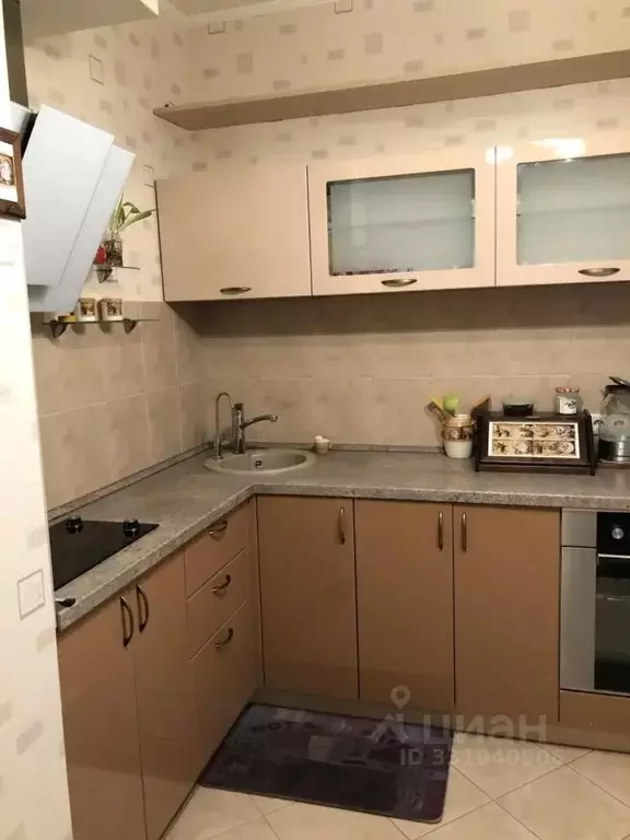1-к кв. Москва Профсоюзная ул., 119К2 (39.0 м) - Фото 1