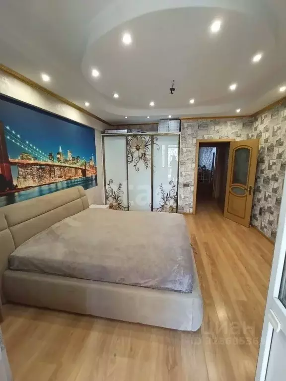 2-к кв. Бурятия, Улан-Удэ ул. Балтахинова, 36 (85.7 м) - Фото 1