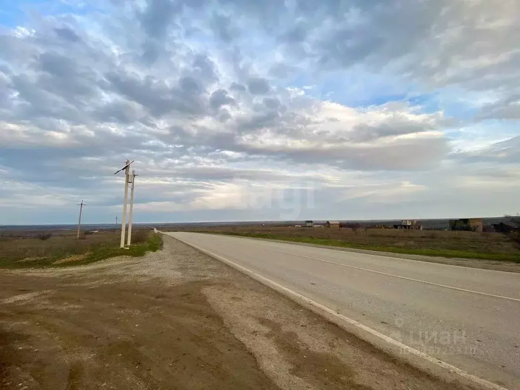 Участок в Крым, Бахчисарайский район, Ароматненское с/пос, Садовод СНТ ... - Фото 1