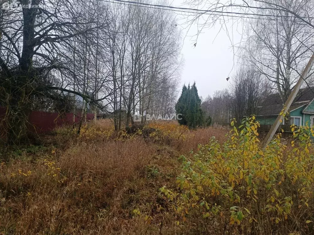 Участок в Московская область, муниципальный округ Егорьевск, деревня ... - Фото 1