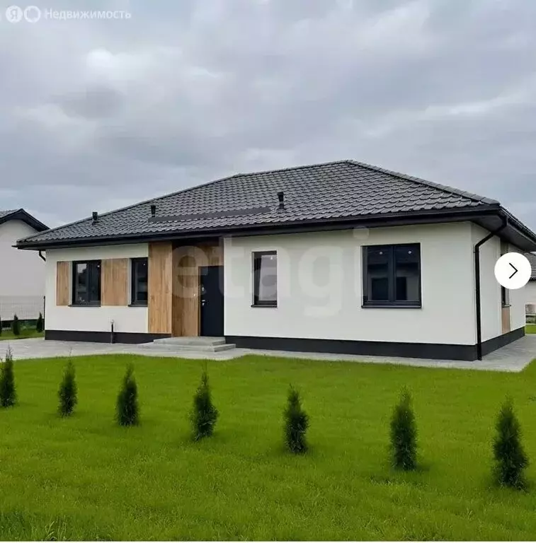 Дом в Калининградская область, Гурьевский муниципальный округ, посёлок ... - Фото 1