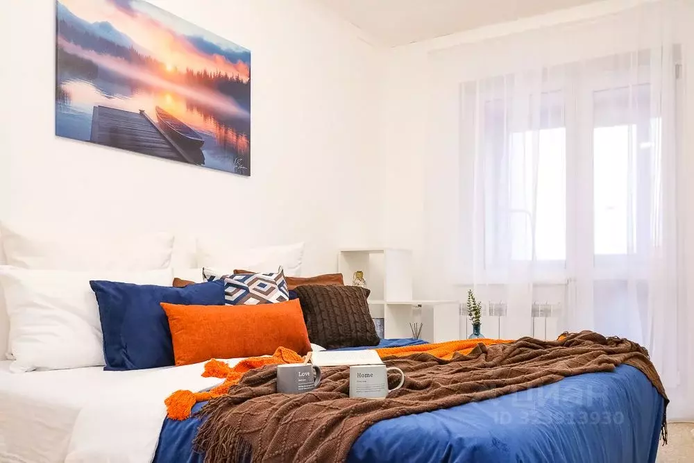 3-к кв. Омская область, Омск ул. 5-й Армии, 3 (62.8 м) - Фото 1