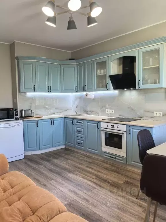 3-к кв. Орловская область, Орел ул. Космонавтов, 48к3 (78.4 м) - Фото 1