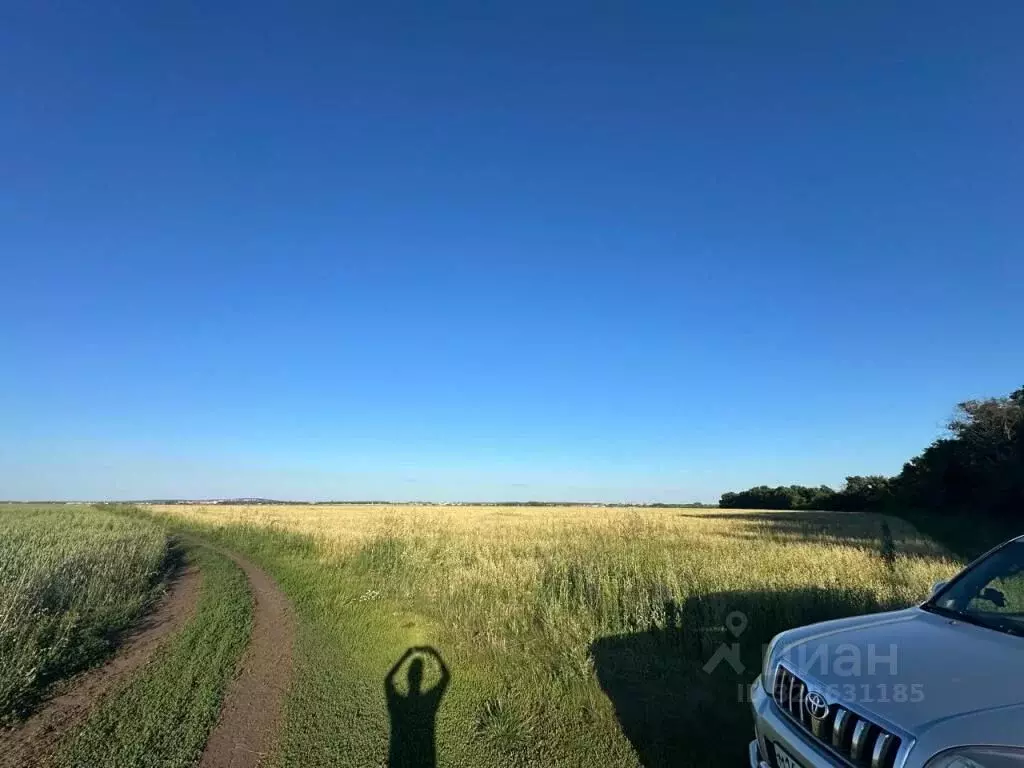 Участок в Башкортостан, Уфимский район, Зубовский сельсовет, с. Зубово ... - Фото 1