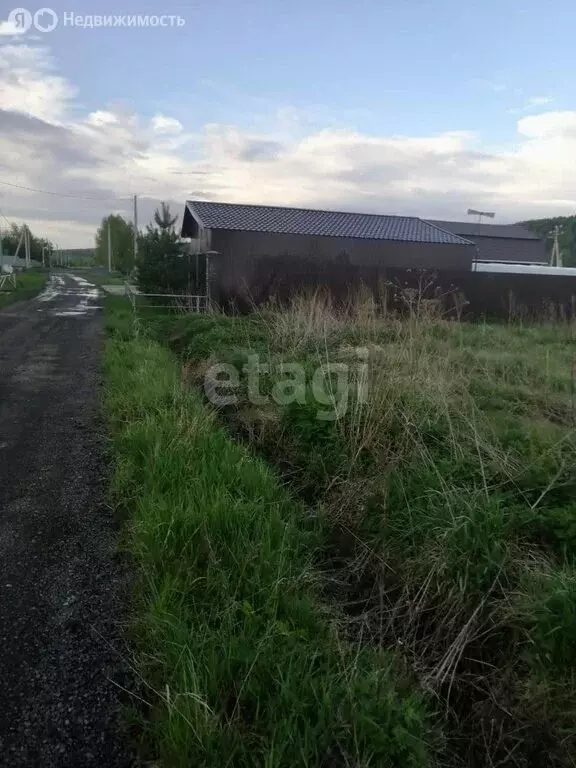 Участок в деревня Старочервово, Короткая улица (10 м) - Фото 0