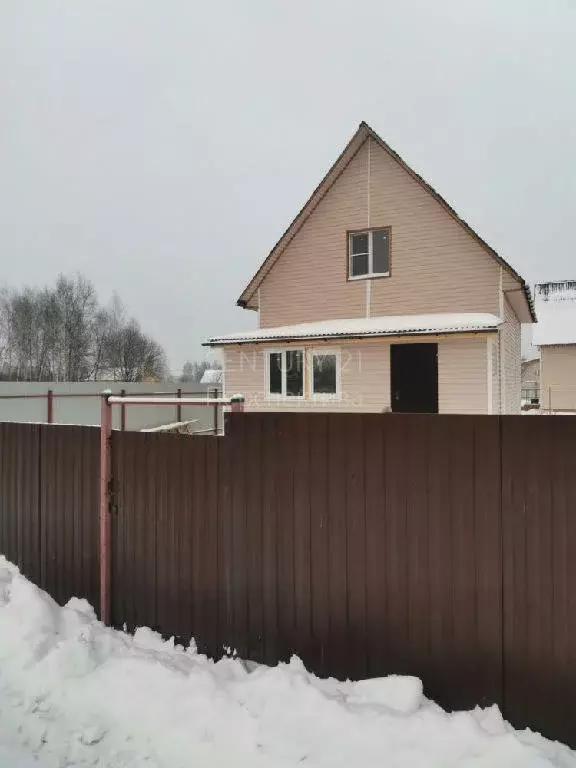 Продается дом в д. Нестерово - Фото 0
