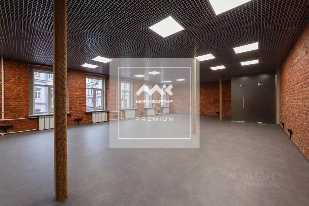 Офис в Санкт-Петербург Большая Московская ул., 1-3 (149 м) - Фото 1