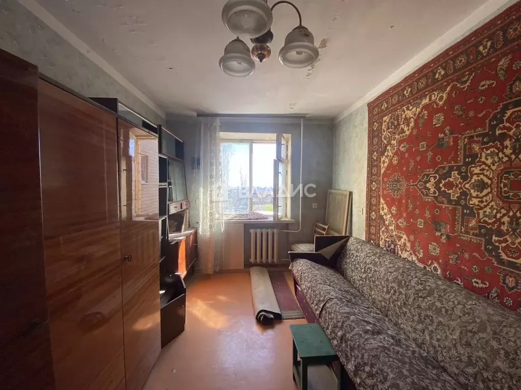 2-к кв. Волгоградская область, Волгоград Московская ул., 6А (49.1 м) - Фото 0