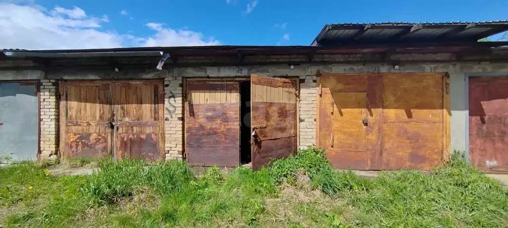 Гараж в Челябинская область, Озерск Еловая ул., 7 (16 м) - Фото 0