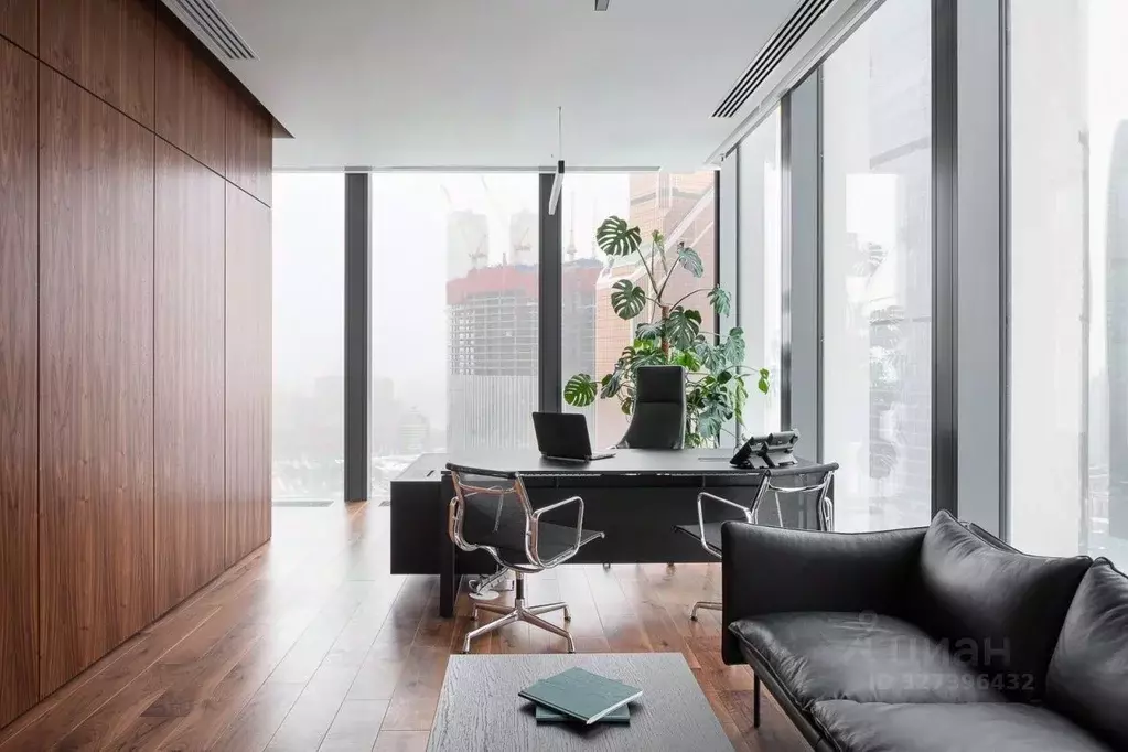 Офис в Москва 1-й Красногвардейский проезд, 22с1 (2585 м) - Фото 1