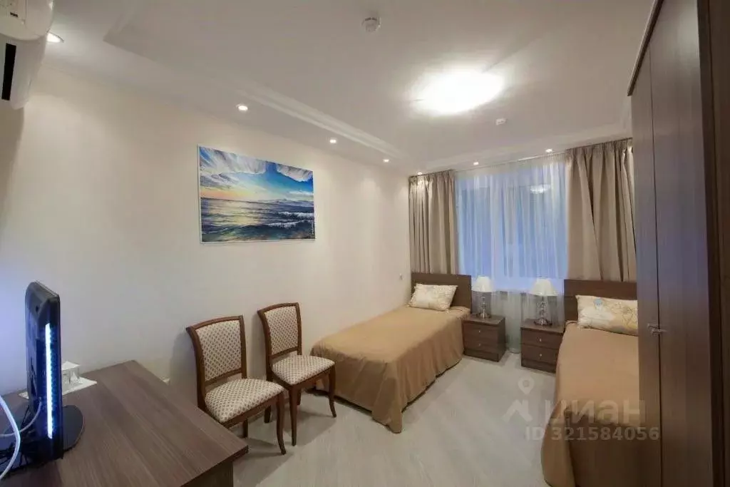 Комната Московская область, Дмитровский муниципальный округ, Деденево ... - Фото 1