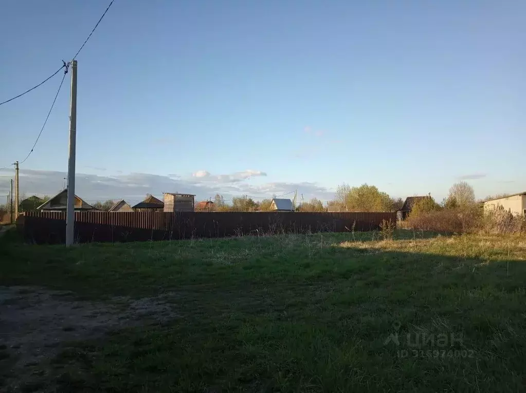 Участок в Вологодская область, Сокол Печаткино мкр,  (8.0 сот.) - Фото 0