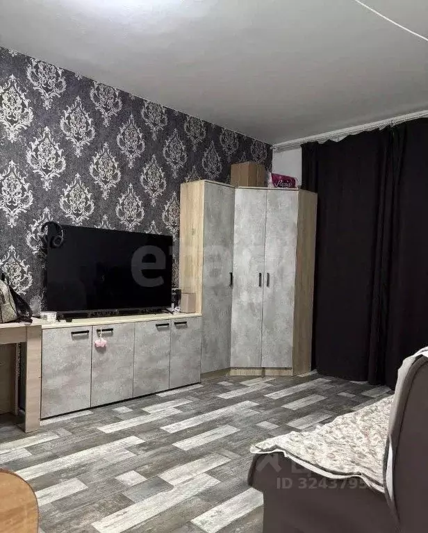 1-к кв. Бурятия, Улан-Удэ 115-й мкр, 5 (32.1 м) - Фото 0