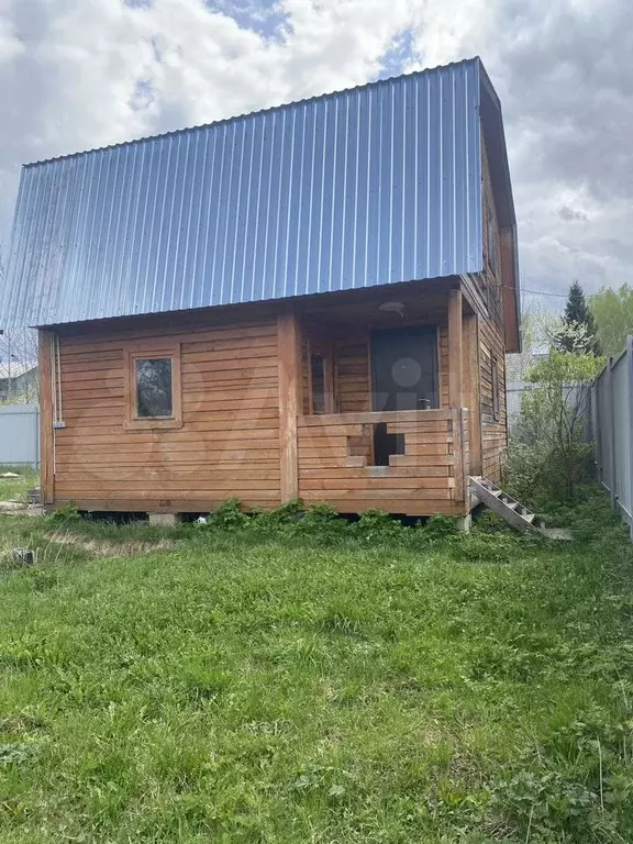 Дача 62,3 м на участке 5,9 сот. - Фото 0