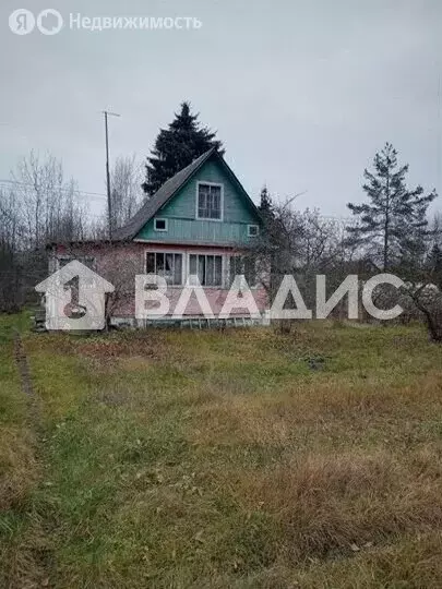 Дом в Кисельнинское сельское поселение, садоводческий массив Пупышево, ... - Фото 2