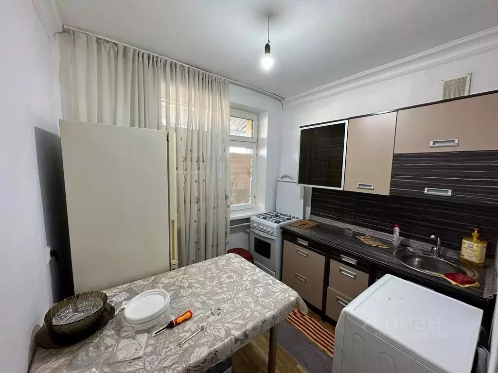 1-к кв. Чеченская республика, Грозный ул. Пугачева, 144 (33.0 м) - Фото 1