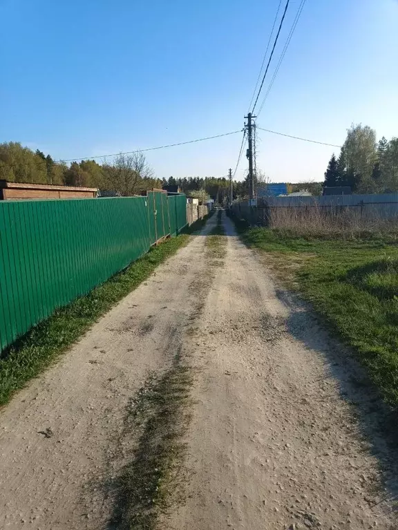 Участок в Московская область, Егорьевск муниципальный округ, д. Михали ... - Фото 1
