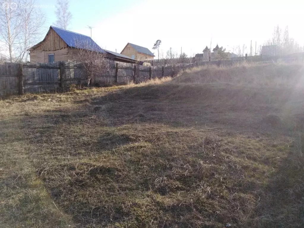 Участок в Иркутский муниципальный округ, село Смоленщина (10 м) - Фото 0
