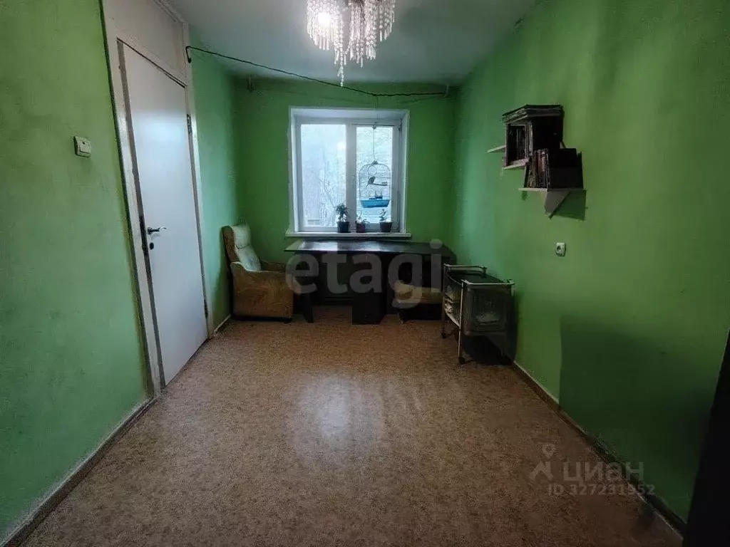 2-к кв. Челябинская область, Челябинск пл. МОПРа, 6 (45.9 м) - Фото 2