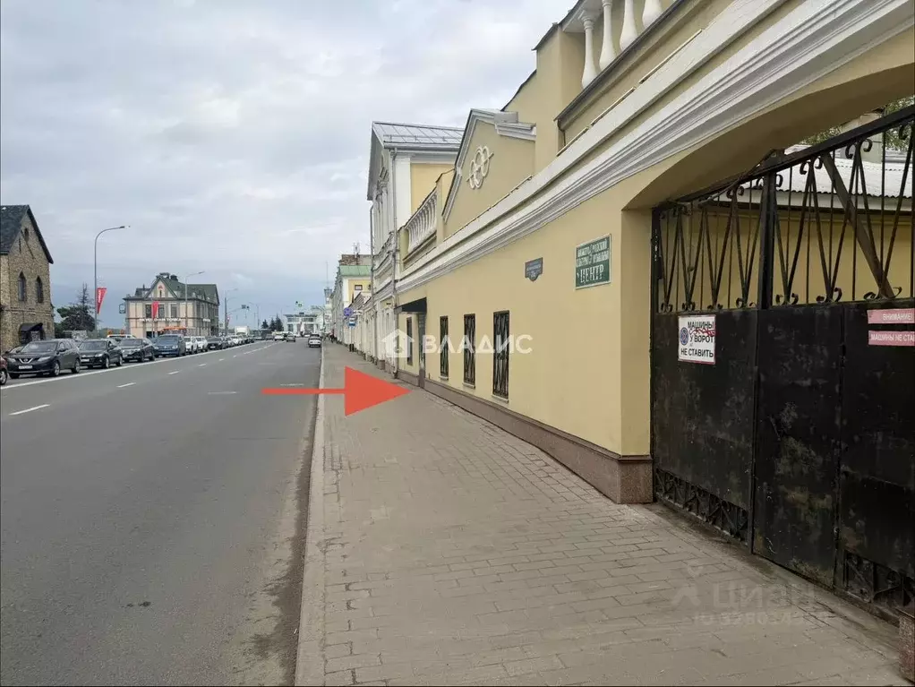 Помещение свободного назначения в Нижегородская область, Нижний ... - Фото 1
