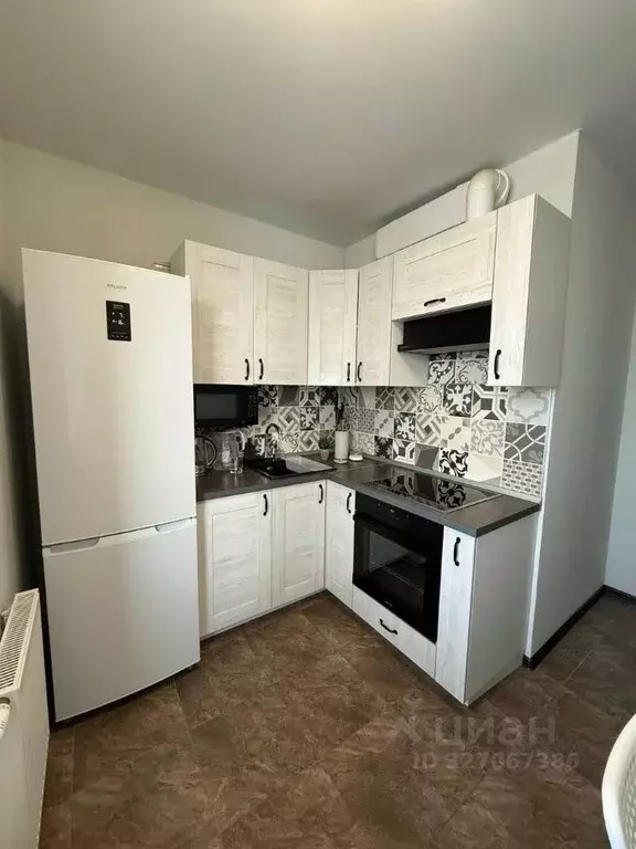 1-к кв. Москва Нововладыкинский проезд, 1к1 (33.2 м) - Фото 1