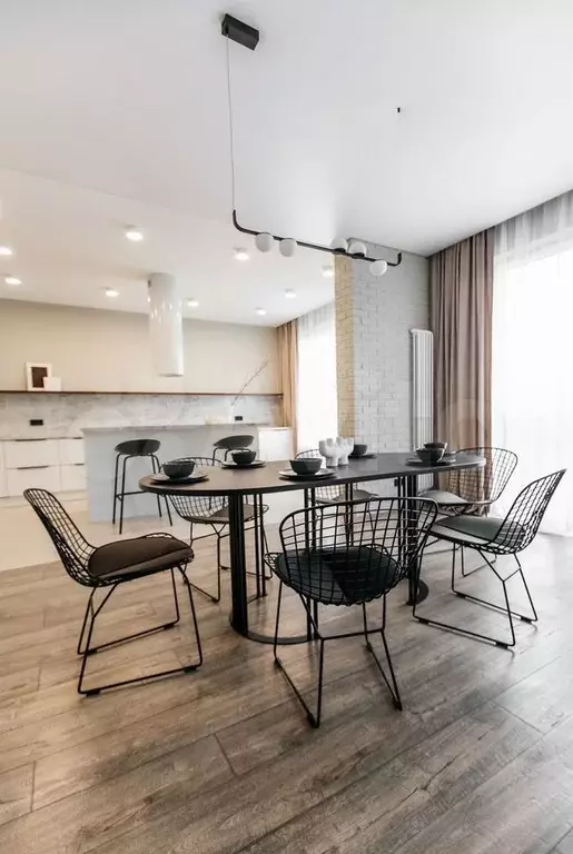 3-к. квартира, 120 м, 16/20 эт. - Фото 0