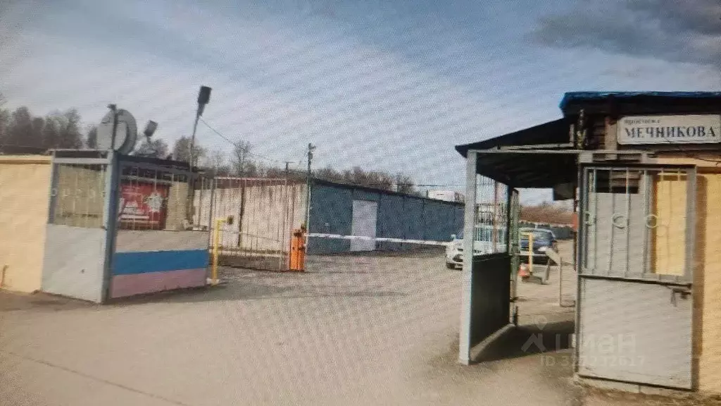 Гараж в Санкт-Петербург просп. Мечникова, 29К2 (18 м) - Фото 2