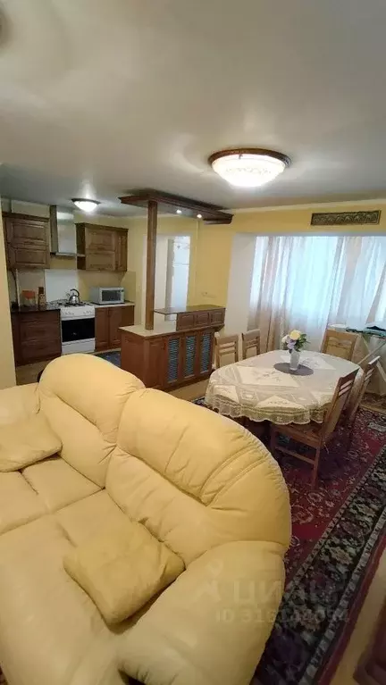 2-к кв. Московская область, Одинцово Любы Новоселовой бул., 18 (52.0 ... - Фото 0