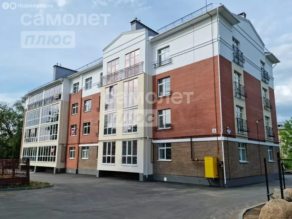1-комнатная квартира: Кострома, улица Терешковой, 29 (37.9 м) - Фото 0