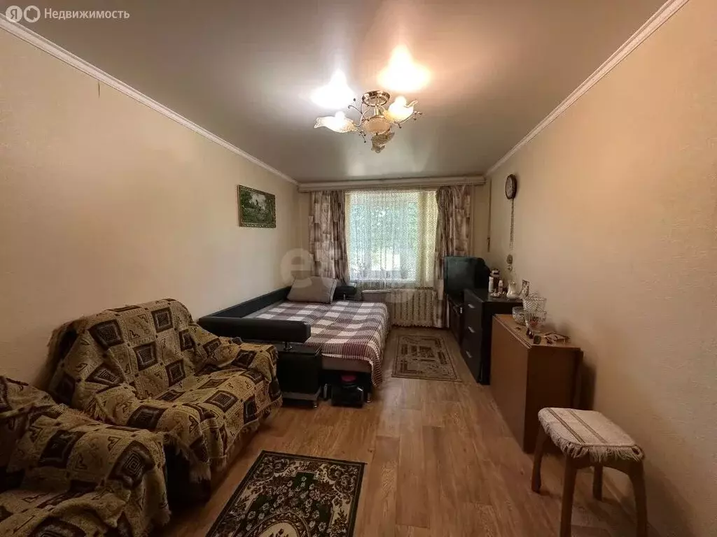 1-комнатная квартира: Невинномысск, Линейная улица, 5 (29.8 м) - Фото 0