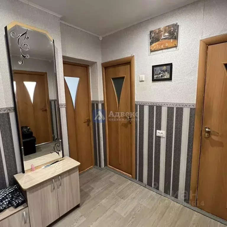 3-к кв. Тюменская область, Тюмень Ставропольская ул., 5 (59.0 м) - Фото 1