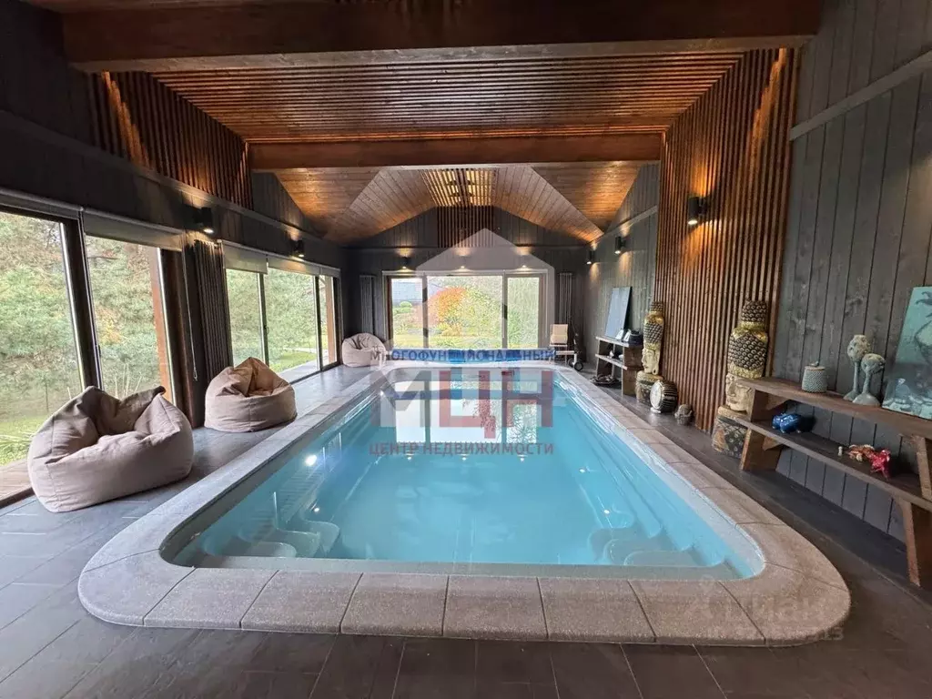 Дом в Тверская область, Конаковский муниципальный округ, д. Шоша ул. ... - Фото 1