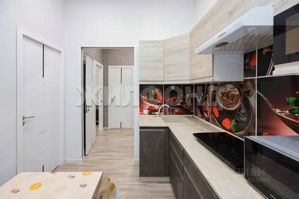 2-к кв. Новосибирская область, Новосибирск ул. Курчатова, 18 (43.3 м) - Фото 0
