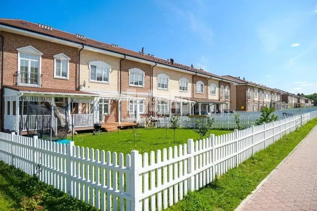 Таунхаус в Москва Академия Парк кп, 4 (160 м) - Фото 2