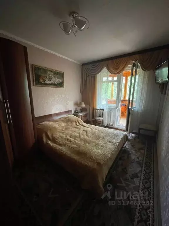 2-к кв. Тульская область, Тула ул. Пузакова, 17 (55.0 м) - Фото 1