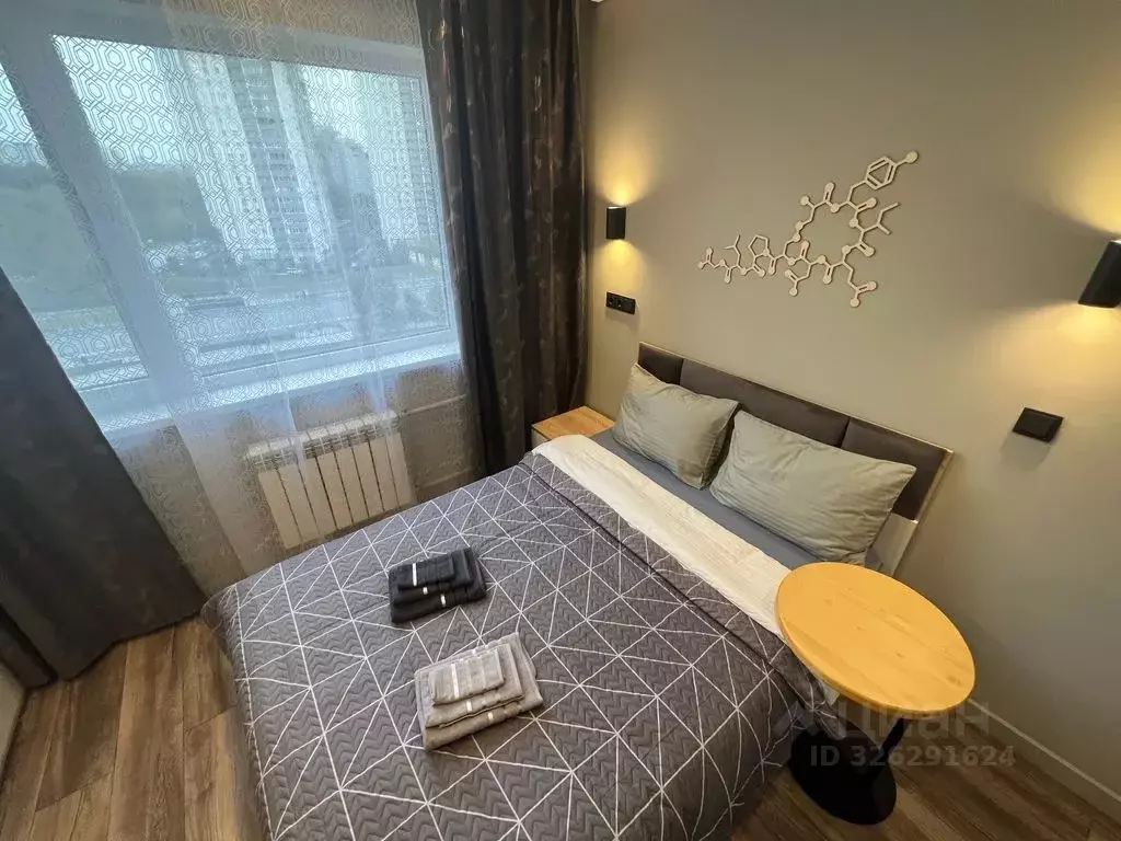 1-к кв. Москва Ленинский просп., 158С3 (18.0 м) - Фото 2