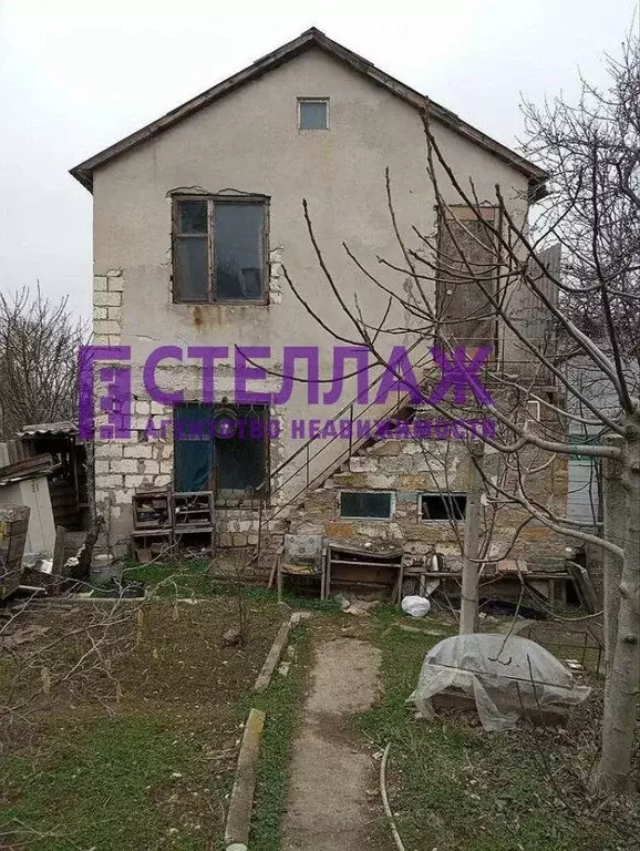 Дом в Республика Крым, муниципальный округ Феодосия, село Солнечное, ... - Фото 1