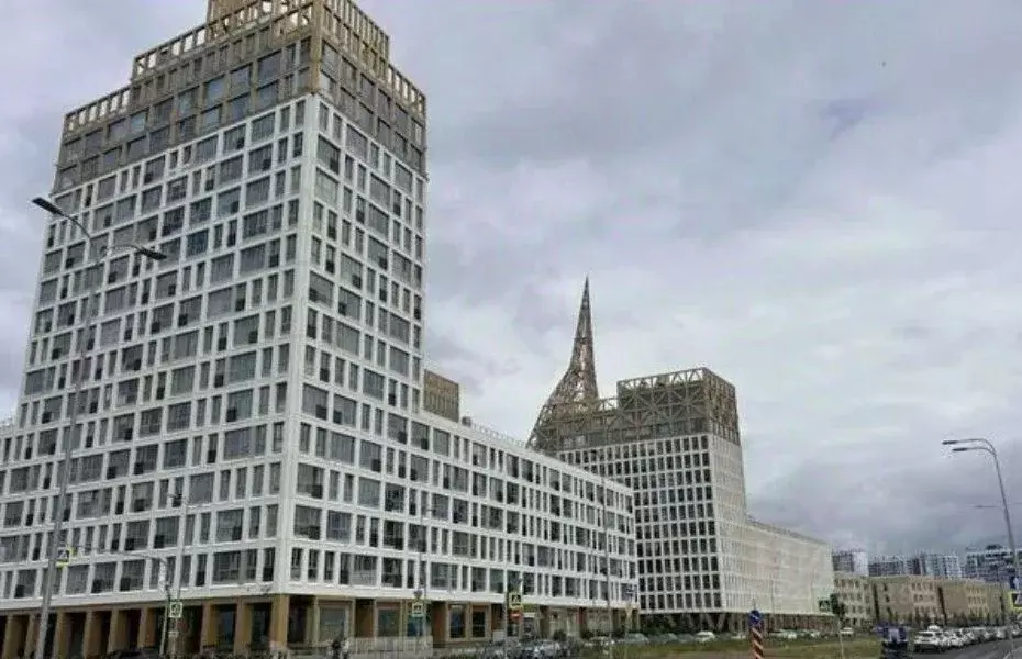 Офис в Санкт-Петербург ул. Челюскина, 10 (134 м) - Фото 1